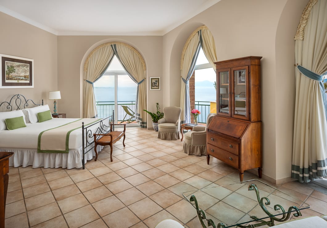 Tiberio Suite